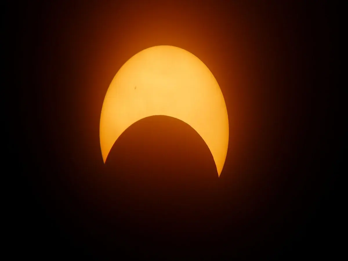 Eclipse solar 2027: o mais longo do século — 6m23s
