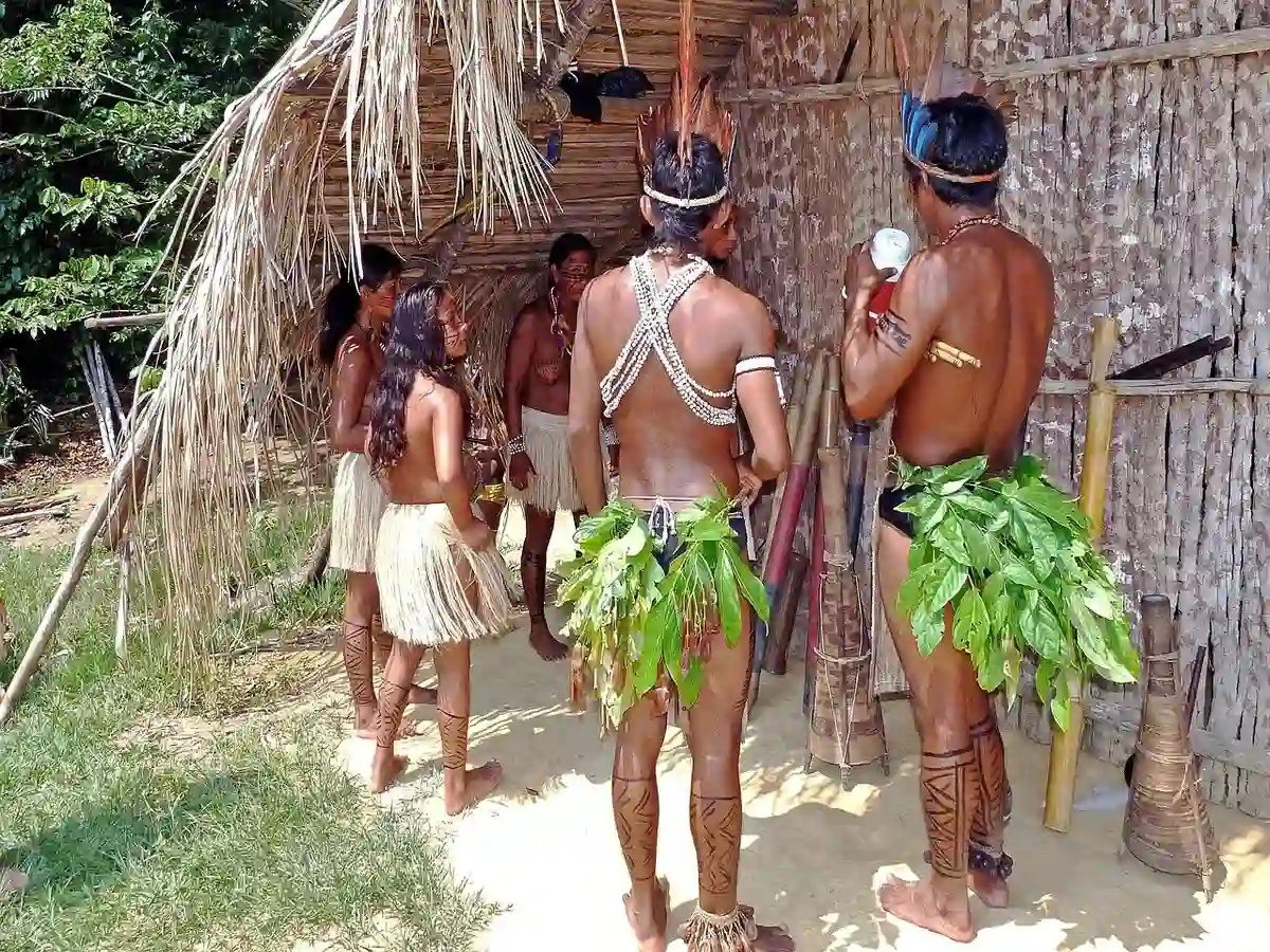 Tribo isolada em risco de extinção: Shompen em alerta